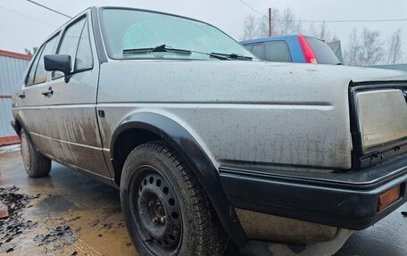 Volkswagen Jetta III, 1986 год, 135 000 рублей, 11 фотография
