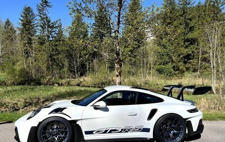 Porsche 911 GT3, 2025 год, 36 890 000 рублей, 1 фотография