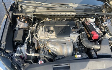 Toyota Camry, 2018 год, 2 399 000 рублей, 3 фотография