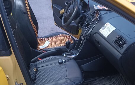 Volkswagen Polo VI (EU Market), 2018 год, 800 000 рублей, 11 фотография