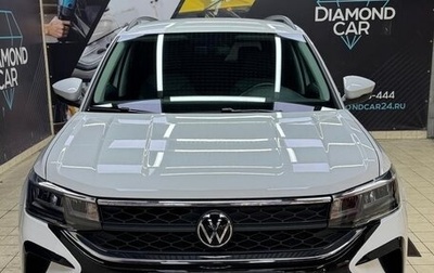 Volkswagen Taos, 2022 год, 3 100 000 рублей, 1 фотография