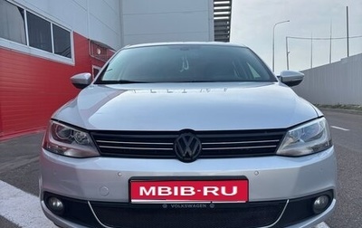 Volkswagen Jetta VI, 2012 год, 1 150 000 рублей, 1 фотография