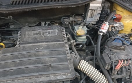 Volkswagen Polo VI (EU Market), 2018 год, 800 000 рублей, 14 фотография