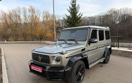 Mercedes-Benz G-Класс W463 рестайлинг _ii, 2012 год, 3 530 000 рублей, 1 фотография
