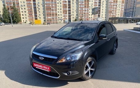 Ford Focus II рестайлинг, 2010 год, 500 000 рублей, 3 фотография