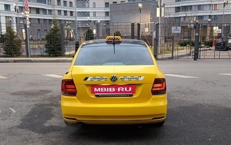 Volkswagen Polo VI (EU Market), 2018 год, 800 000 рублей, 16 фотография