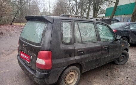 Mazda Demio III (DE), 1999 год, 120 000 рублей, 1 фотография