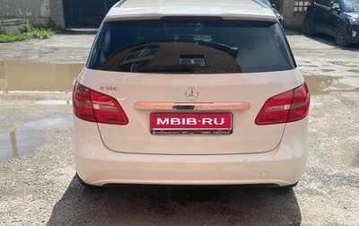 Mercedes-Benz B-Класс, 2014 год, 1 200 000 рублей, 1 фотография