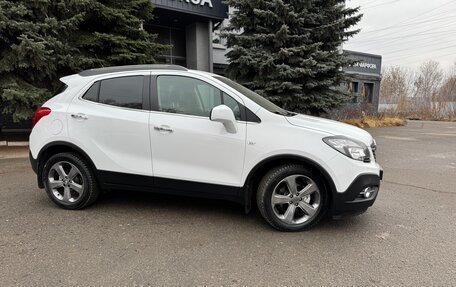 Opel Mokka I, 2013 год, 1 190 000 рублей, 6 фотография