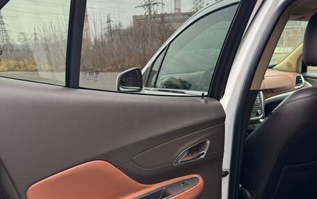 Opel Mokka I, 2013 год, 1 190 000 рублей, 11 фотография