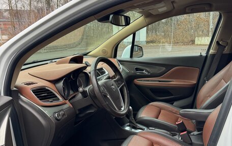 Opel Mokka I, 2013 год, 1 190 000 рублей, 10 фотография