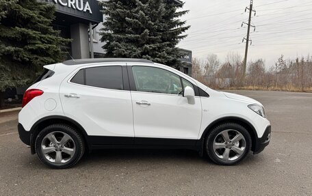 Opel Mokka I, 2013 год, 1 190 000 рублей, 7 фотография