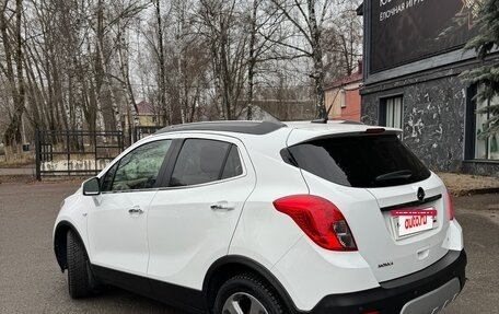 Opel Mokka I, 2013 год, 1 190 000 рублей, 3 фотография