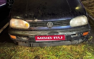 Volkswagen Golf II, 1989 год, 85 000 рублей, 1 фотография