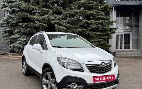Opel Mokka I, 2013 год, 1 190 000 рублей, 5 фотография
