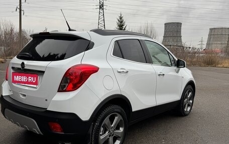 Opel Mokka I, 2013 год, 1 190 000 рублей, 8 фотография
