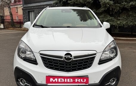 Opel Mokka I, 2013 год, 1 190 000 рублей, 9 фотография