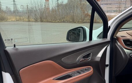 Opel Mokka I, 2013 год, 1 190 000 рублей, 12 фотография