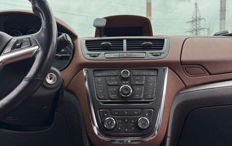 Opel Mokka I, 2013 год, 1 190 000 рублей, 14 фотография