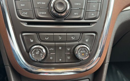 Opel Mokka I, 2013 год, 1 190 000 рублей, 16 фотография