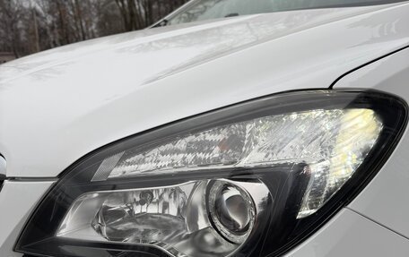 Opel Mokka I, 2013 год, 1 190 000 рублей, 22 фотография