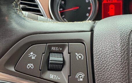 Opel Mokka I, 2013 год, 1 190 000 рублей, 17 фотография