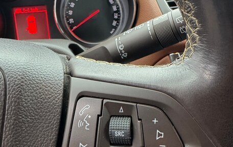 Opel Mokka I, 2013 год, 1 190 000 рублей, 18 фотография