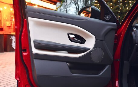 Land Rover Range Rover Evoque I, 2017 год, 2 750 000 рублей, 9 фотография