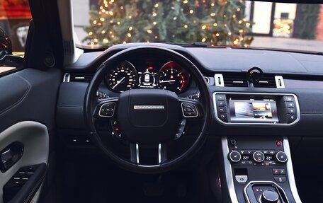 Land Rover Range Rover Evoque I, 2017 год, 2 750 000 рублей, 14 фотография