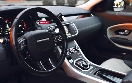 Land Rover Range Rover Evoque I, 2017 год, 2 750 000 рублей, 11 фотография