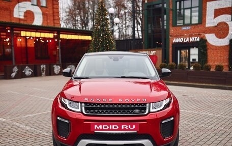 Land Rover Range Rover Evoque I, 2017 год, 2 750 000 рублей, 3 фотография