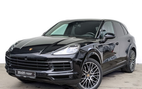 Porsche Cayenne III, 2021 год, 8 450 000 рублей, 1 фотография
