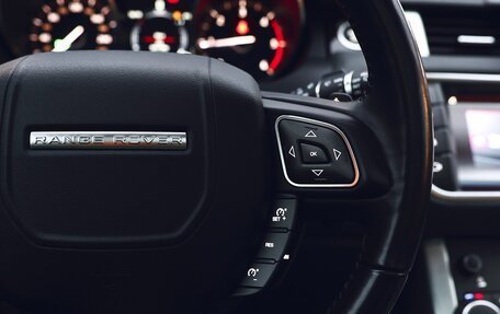 Land Rover Range Rover Evoque I, 2017 год, 2 750 000 рублей, 18 фотография