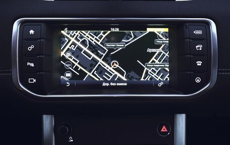 Land Rover Range Rover Evoque I, 2017 год, 2 750 000 рублей, 22 фотография