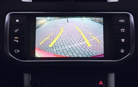 Land Rover Range Rover Evoque I, 2017 год, 2 750 000 рублей, 21 фотография