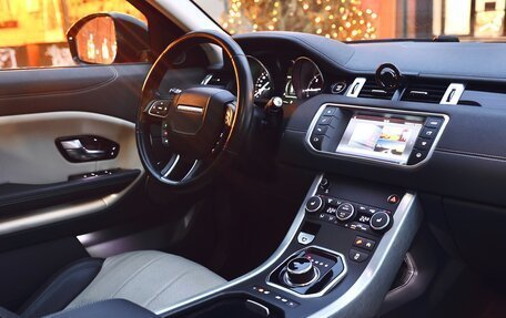 Land Rover Range Rover Evoque I, 2017 год, 2 750 000 рублей, 25 фотография