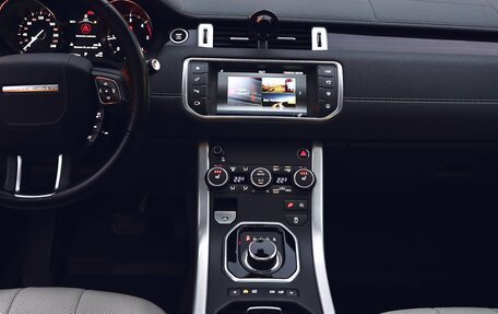 Land Rover Range Rover Evoque I, 2017 год, 2 750 000 рублей, 20 фотография