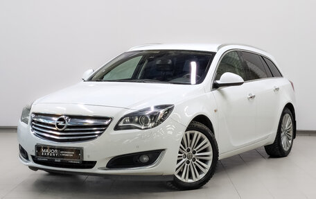 Opel Insignia II рестайлинг, 2014 год, 1 150 000 рублей, 1 фотография