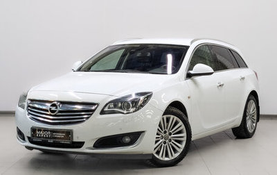 Opel Insignia II рестайлинг, 2014 год, 1 150 000 рублей, 1 фотография