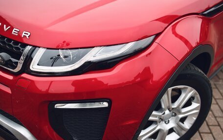 Land Rover Range Rover Evoque I, 2017 год, 2 750 000 рублей, 29 фотография