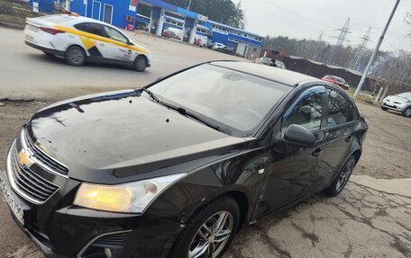 Chevrolet Cruze II, 2013 год, 745 000 рублей, 7 фотография