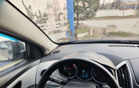 Chevrolet Cruze II, 2013 год, 745 000 рублей, 5 фотография