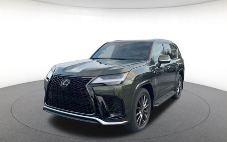 Lexus LX, 2025 год, 22 490 000 рублей, 1 фотография