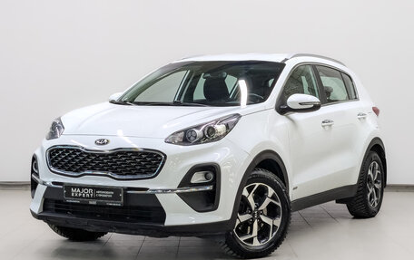 KIA Sportage IV рестайлинг, 2020 год, 2 750 000 рублей, 1 фотография