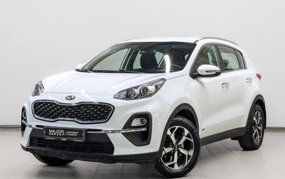 KIA Sportage IV рестайлинг, 2020 год, 2 750 000 рублей, 1 фотография