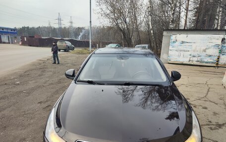 Chevrolet Cruze II, 2013 год, 745 000 рублей, 6 фотография