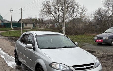 Chevrolet Lacetti, 2007 год, 369 000 рублей, 1 фотография