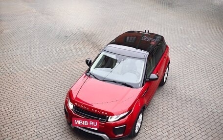 Land Rover Range Rover Evoque I, 2017 год, 2 750 000 рублей, 28 фотография