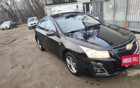 Chevrolet Cruze II, 2013 год, 745 000 рублей, 8 фотография