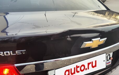 Chevrolet Cruze II, 2013 год, 745 000 рублей, 22 фотография